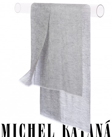 Палантин Унисекс JqT.W60_24DMW-8.9/BRUNISH